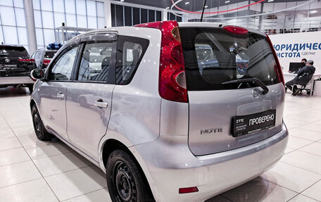 Nissan Note II рестайлинг, 2008 год, 380 000 рублей, 7 фотография