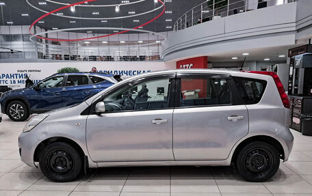 Nissan Note II рестайлинг, 2008 год, 380 000 рублей, 8 фотография