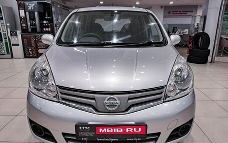 Nissan Note II рестайлинг, 2008 год, 380 000 рублей, 2 фотография