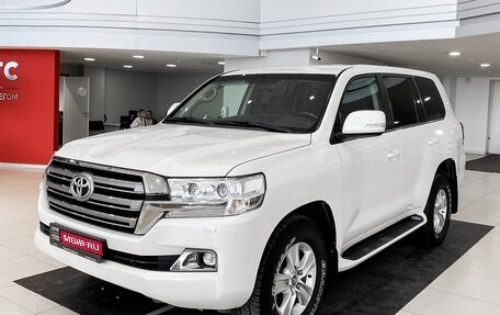 Toyota Land Cruiser 200, 2016 год, 5 200 000 рублей, 1 фотография