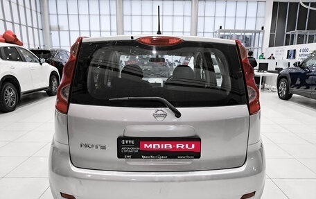 Nissan Note II рестайлинг, 2008 год, 380 000 рублей, 6 фотография