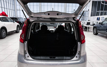 Nissan Note II рестайлинг, 2008 год, 380 000 рублей, 10 фотография