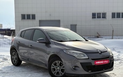 Renault Megane III, 2010 год, 670 000 рублей, 1 фотография