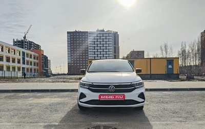 Volkswagen Polo VI (EU Market), 2021 год, 2 100 000 рублей, 1 фотография