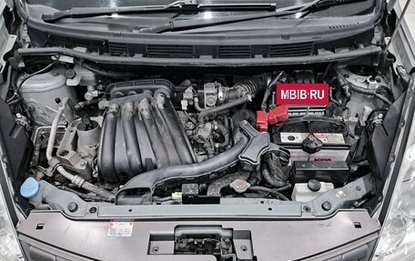 Nissan Note II рестайлинг, 2008 год, 380 000 рублей, 9 фотография