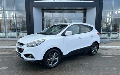 Hyundai ix35 I рестайлинг, 2015 год, 1 520 000 рублей, 1 фотография