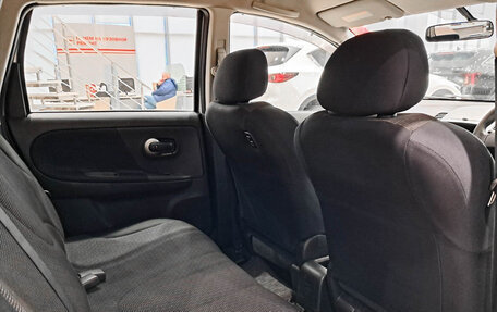 Nissan Note II рестайлинг, 2008 год, 380 000 рублей, 12 фотография