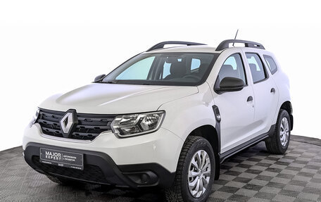 Renault Duster I рестайлинг, 2021 год, 2 150 000 рублей, 1 фотография