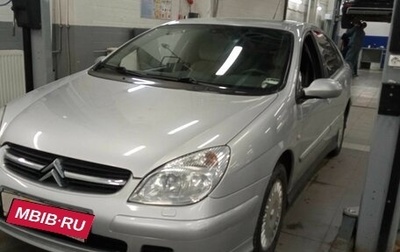 Citroen C5 I рестайлинг, 2003 год, 380 000 рублей, 1 фотография