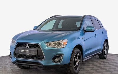 Mitsubishi ASX I рестайлинг, 2013 год, 1 395 000 рублей, 1 фотография