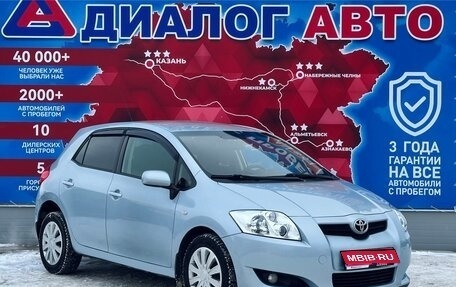 Toyota Auris II, 2007 год, 585 000 рублей, 1 фотография