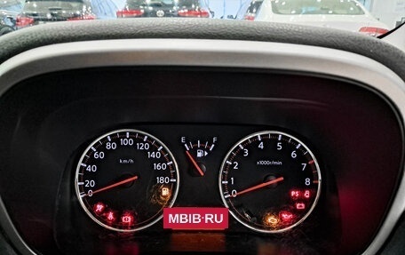 Nissan Note II рестайлинг, 2008 год, 380 000 рублей, 13 фотография