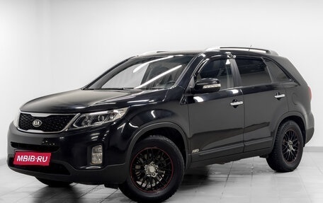 KIA Sorento II рестайлинг, 2015 год, 1 820 000 рублей, 1 фотография