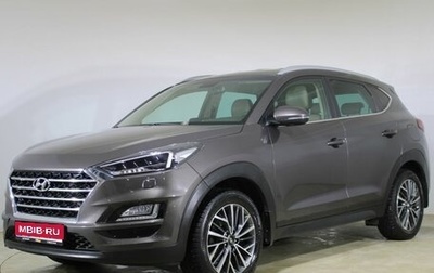 Hyundai Tucson III, 2018 год, 2 130 000 рублей, 1 фотография