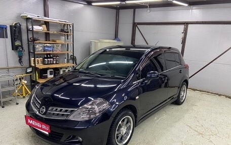 Nissan Tiida, 2008 год, 750 000 рублей, 1 фотография