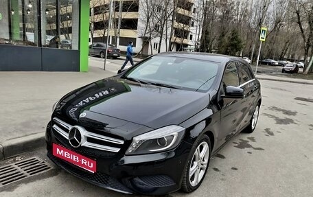 Mercedes-Benz A-Класс, 2013 год, 1 600 000 рублей, 1 фотография