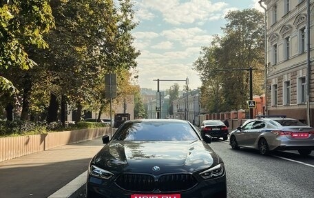 BMW 8 серия, 2021 год, 10 000 000 рублей, 1 фотография