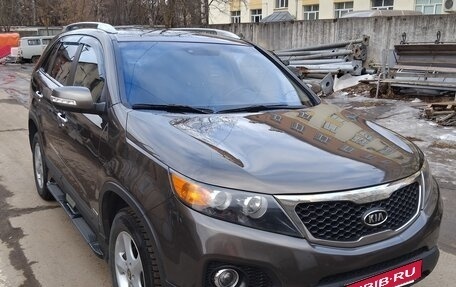 KIA Sorento II рестайлинг, 2011 год, 1 250 000 рублей, 1 фотография