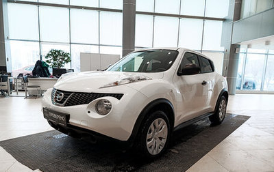 Nissan Juke II, 2014 год, 1 137 000 рублей, 1 фотография