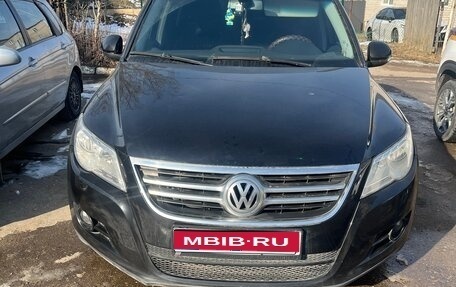 Volkswagen Tiguan I, 2011 год, 1 100 000 рублей, 1 фотография