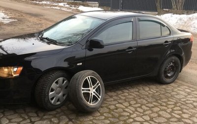 Mitsubishi Lancer IX, 2007 год, 720 000 рублей, 1 фотография