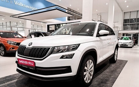 Skoda Kodiaq I, 2019 год, 2 377 000 рублей, 1 фотография