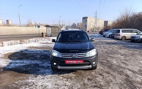 Ford Escape II, 2008 год, 1 100 000 рублей, 1 фотография