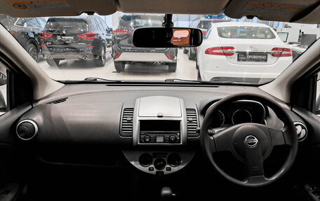 Nissan Note II рестайлинг, 2008 год, 380 000 рублей, 14 фотография