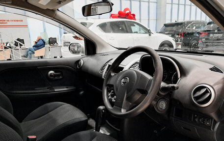 Nissan Note II рестайлинг, 2008 год, 380 000 рублей, 16 фотография