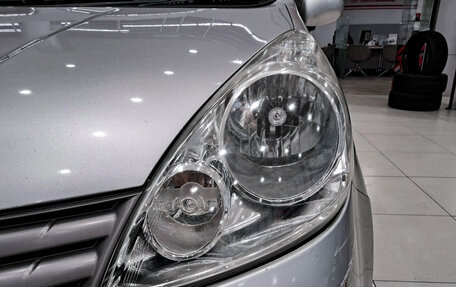 Nissan Note II рестайлинг, 2008 год, 380 000 рублей, 17 фотография
