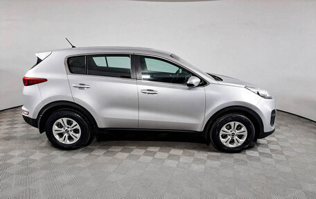 KIA Sportage IV рестайлинг, 2016 год, 1 790 000 рублей, 4 фотография