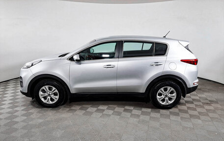 KIA Sportage IV рестайлинг, 2016 год, 1 790 000 рублей, 8 фотография