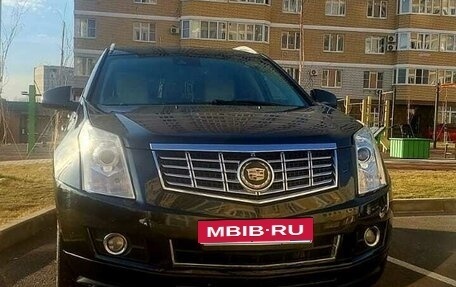 Cadillac SRX II рестайлинг, 2013 год, 1 550 000 рублей, 9 фотография