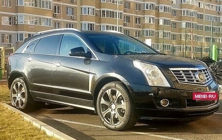 Cadillac SRX II рестайлинг, 2013 год, 1 550 000 рублей, 11 фотография