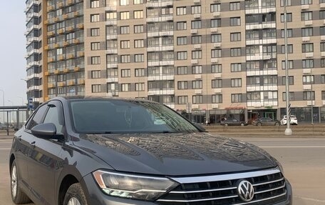 Volkswagen Jetta VII, 2019 год, 1 700 000 рублей, 15 фотография