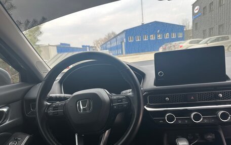 Honda Civic, 2021 год, 2 350 000 рублей, 14 фотография