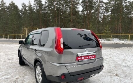 Nissan X-Trail, 2013 год, 1 250 000 рублей, 2 фотография