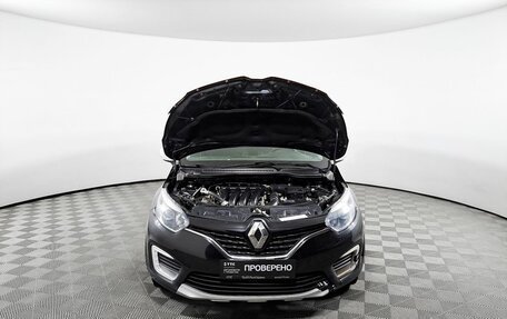 Renault Kaptur I рестайлинг, 2017 год, 1 275 400 рублей, 9 фотография