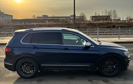 Volkswagen Tiguan II, 2017 год, 2 950 000 рублей, 8 фотография