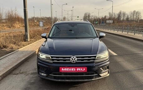 Volkswagen Tiguan II, 2017 год, 2 950 000 рублей, 4 фотография