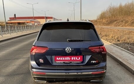 Volkswagen Tiguan II, 2017 год, 2 950 000 рублей, 17 фотография