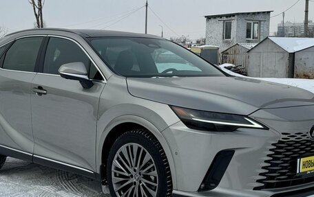 Lexus RX IV рестайлинг, 2023 год, 9 690 000 рублей, 7 фотография