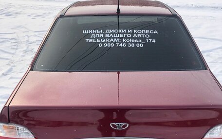 Daewoo Nexia I рестайлинг, 2007 год, 285 000 рублей, 2 фотография