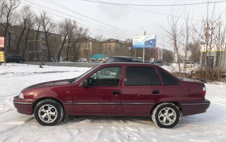 Daewoo Nexia I рестайлинг, 2007 год, 285 000 рублей, 5 фотография