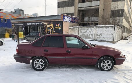 Daewoo Nexia I рестайлинг, 2007 год, 285 000 рублей, 9 фотография