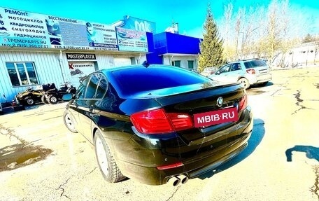 BMW 5 серия, 2010 год, 1 600 000 рублей, 3 фотография