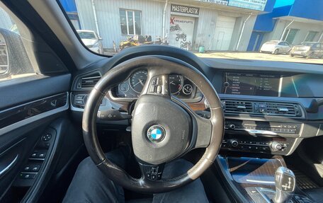 BMW 5 серия, 2010 год, 1 600 000 рублей, 8 фотография