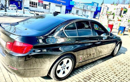 BMW 5 серия, 2010 год, 1 600 000 рублей, 9 фотография