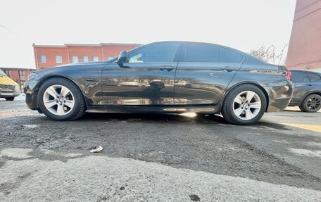 BMW 5 серия, 2010 год, 1 600 000 рублей, 15 фотография