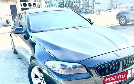 BMW 5 серия, 2010 год, 1 600 000 рублей, 2 фотография